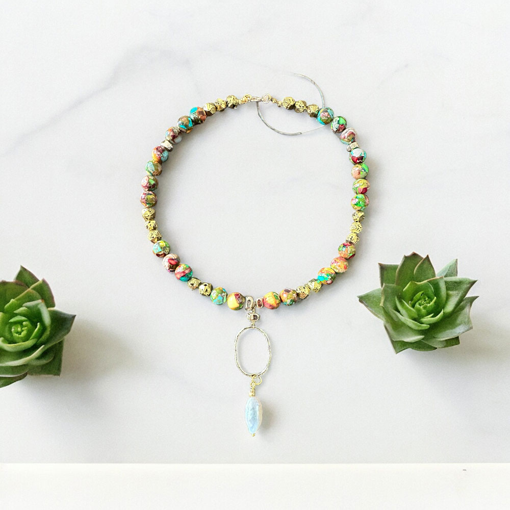 Jasper Dreams & Pearl Gleams - Image 3