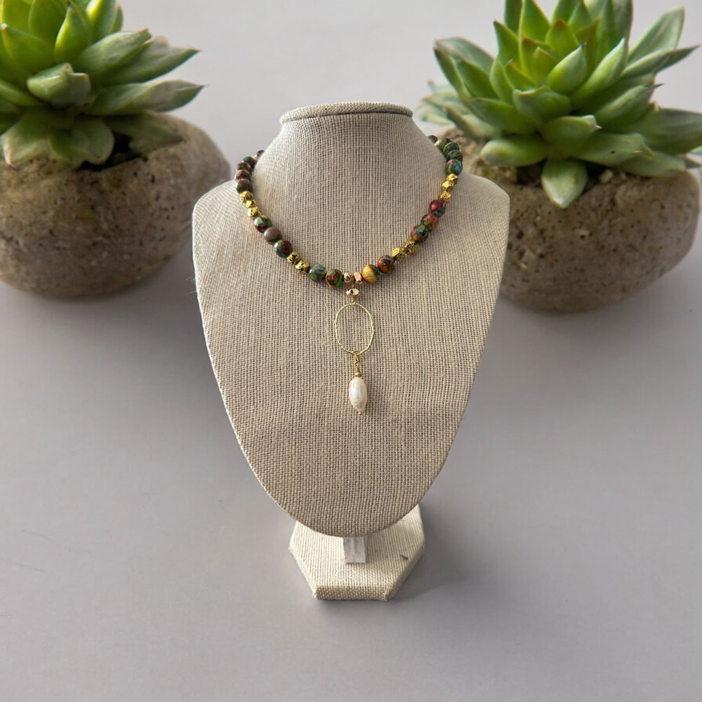 Jasper Dreams & Pearl Gleams - Image 2